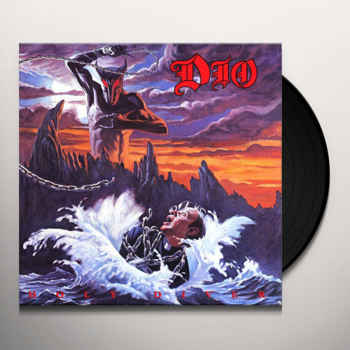 Dio – Holy Diver (LP)