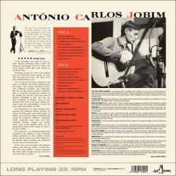 Antonio Carlos Jobim – The Girl From Ipanema [LP]