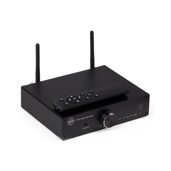 Стереоусилитель Radiotehnika RTM01