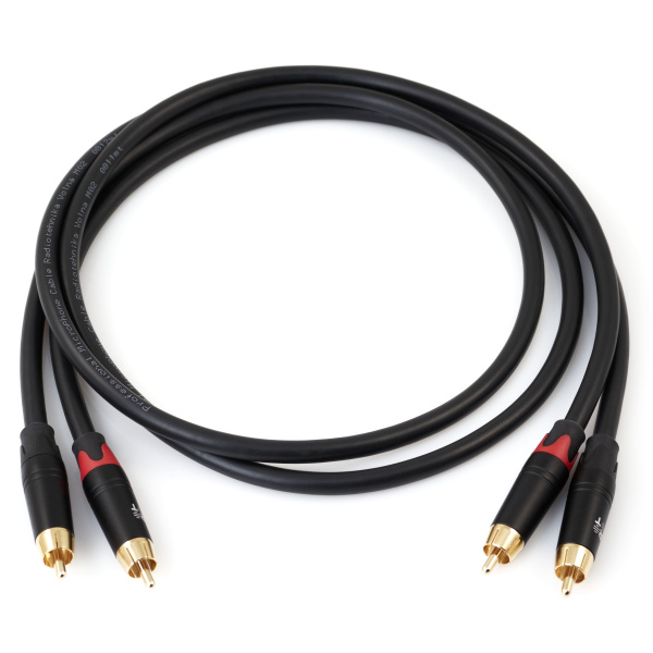 Кабель межблочный аналоговый RCA Radiotehnika Volna M02