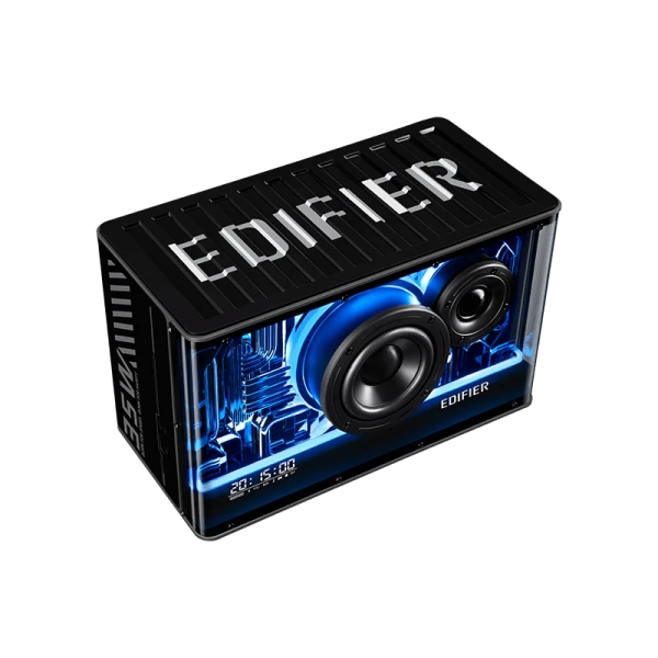 Акустическая Bluetooth система Edifier QD35 Black