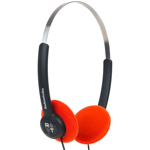Накладные наушники Radiotehnika TD17C Black