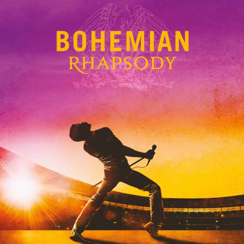 Queen - Bohemian Rhapsody (Soundtrack) [2LP]