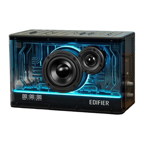 Акустическая Bluetooth система Edifier QD35 Black
