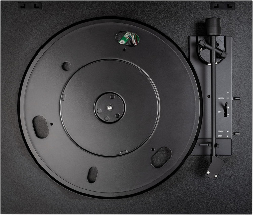 Проигрыватель винила Pro-Ject Automat A1 Black