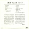 Chet Baker – Chet Baker Sings [LP]