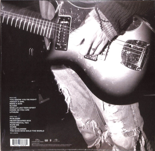 Nirvana – Nirvana [LP]