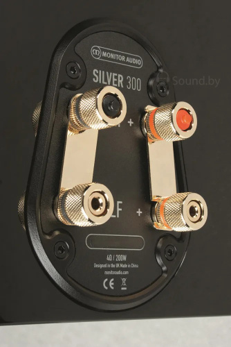 Напольная акустика Monitor Audio Silver 300 (7G)