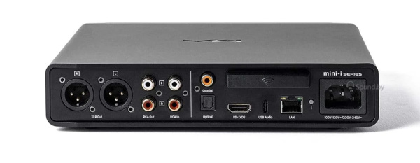 Комплект ЦАП Matrix Audio Mini-I Pro3 и наушники Kennerton Aurora