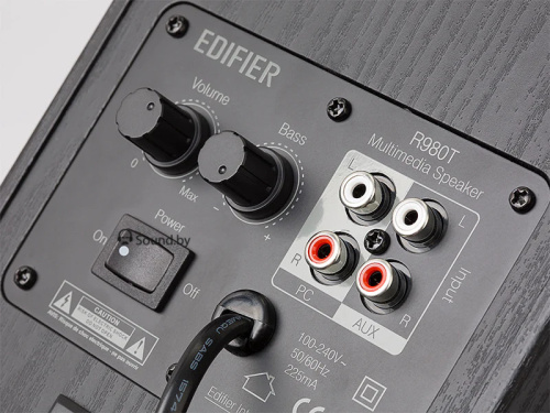 Полочная акустика Edifier R980T