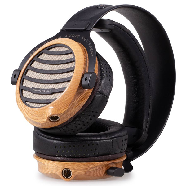 Наушники Kennerton HeartLand MKII (Ясень)