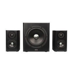Полочная акустика Edifier S351DB Black