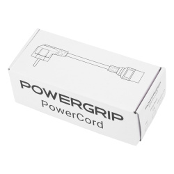 Силовой кабель PowerGrip Power Cord EUR 16Amp 