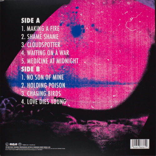 Foo Fighters – Medicine At Midnight (LP)