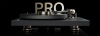 Проигрыватель виниловых пластинок Pro-Ject Debut Pro Satin Black