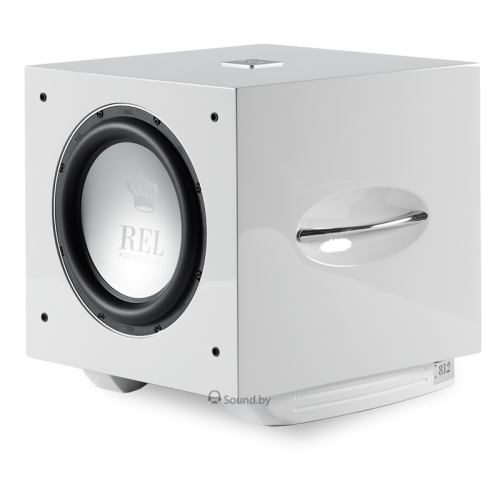 Сабвуфер REL S812 Gloss White