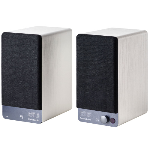 Полочная акустика Radiotehnika S-20NA White