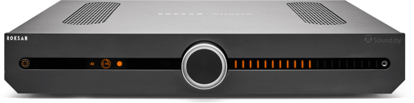 Интегральный усилитель Roksan Attessa Integrated Amplifier Black