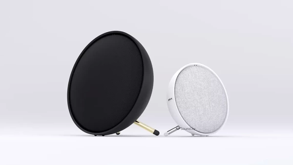 Беспроводная мультирум-колонка Defunc Home Small White