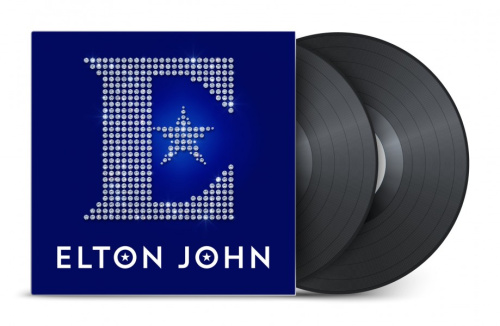 Elton John – Diamonds (2LP)
