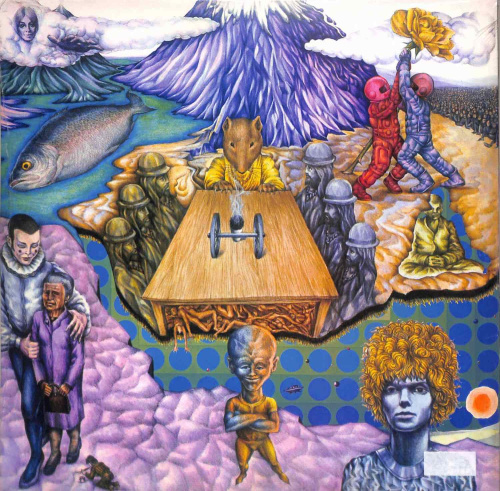 David Bowie – David Bowie (LP)