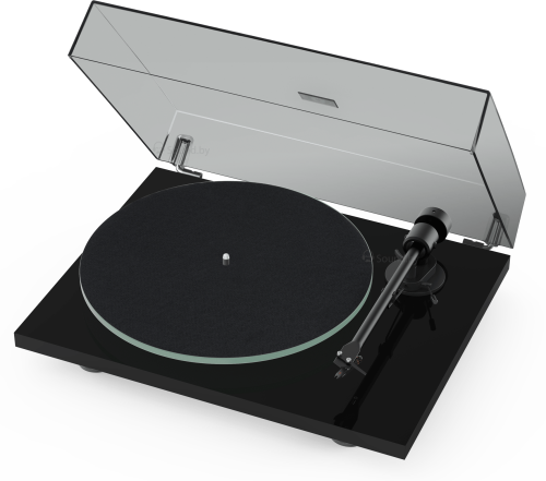 Проигрыватель виниловых пластинок Pro-Ject T1