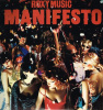 Roxy Music – Manifesto (LP)