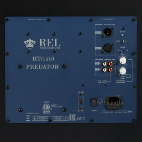 Сабвуфер REL HT/1510 Predator