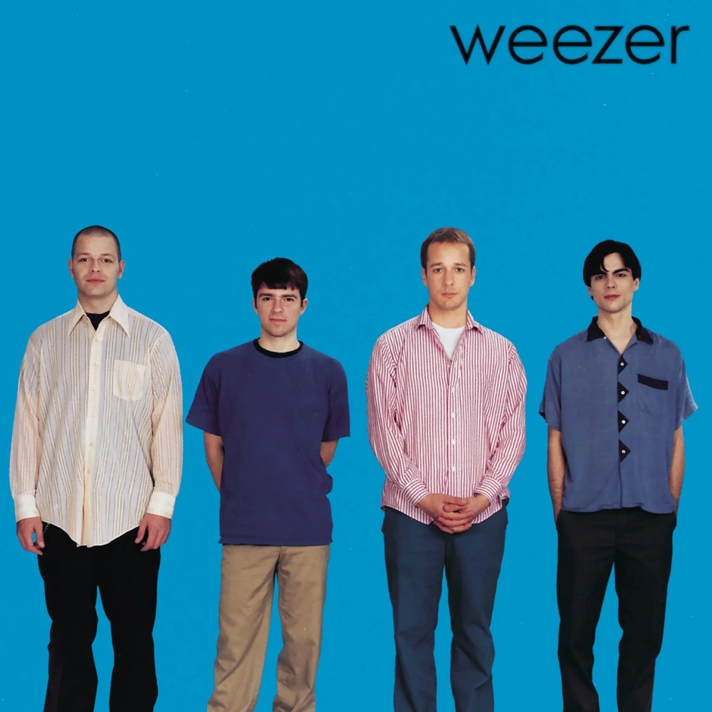 Weezer – Weezer (Blue Album) [LP]