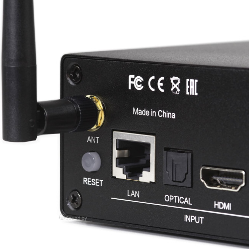 Стереоусилитель Radiotehnika RTM01