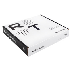 Кабель акустический Radiotehnika Volna SP2.5 Banana