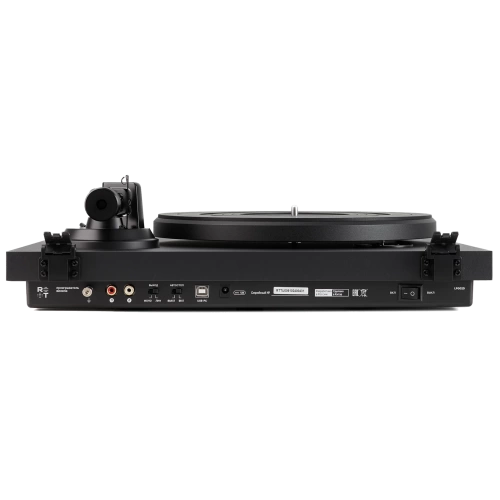 Проигрыватель винила Radiotehnika LP002D Black