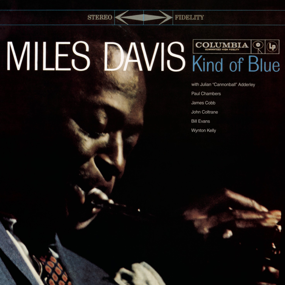 Miles Davis – Kind Of Blue [LP]